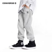 寒潮来了：CONVERSE 匡威 儿童加绒保暖长裤