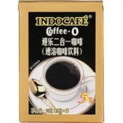 INDOCAFE 迎乐咖啡 二合一咖啡粉 18g*5包