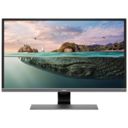 明基（BenQ） EW3270U 31.5英4K显示器HDR 内置音箱 Type-C接口 Mac外接 设计绘图 PS5外接 液晶台式电脑显示屏幕