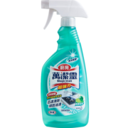 花王KAO 进口厨房清洁剂青柠香500ml 万洁灵去抽油烟机重油污渍清洗剂