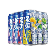 20点开始：RIO 锐澳 强爽系列 8度 洋酒预调鸡尾酒 多口味组合 330ml*6罐*2件