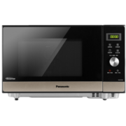 松下（Panasonic）NN-GF39JS 平板式变频家用微波炉 23升 微波炉电烤箱一体机 平板式加热微烤一体机