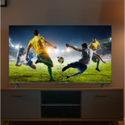需抢券: 京东百亿补贴: TCL电视 55V8E 55英寸 120Hz MEMC防抖 2+32GB 4K超高清 客