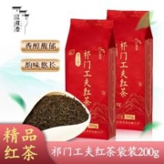 江祥泰 一级 祁门功夫红茶 200g