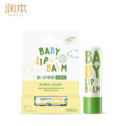 RUNBEN 润本 儿童护唇膏 4g*2支