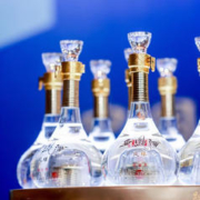 西凤酒 凤臻白酒陕西纯粮食凤香型高度送礼酒 20年52度