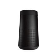 BoseSoundLink Revolve 蓝牙音响II 黑色 360度环绕防水无线音箱电脑桌面音响 扬声器 小水壶二代