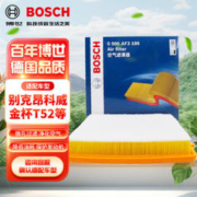 BOSCH 博世 空气滤清器滤芯0986AF3186(上汽通用别克昂科威 1.5T/2.0T (2014款~2015款))