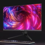 RICRSS 凡卡仕 P28UD 28英寸 IPS FreeSync 显示器（3840×2160、60