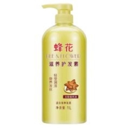 88VIP会员：BEE&FLOWER 蜂花 滋养护发素 1L