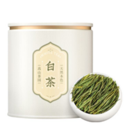 有券的上：唐朴茶叶 明前特级安吉绿茶白茶茶叶品鉴装20g元旦节送礼物