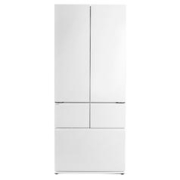 Panasonic 松下 纤雅•自由嵌入系列 NR-EW45TGA-W 风冷多门冰箱 453L 珍珠白