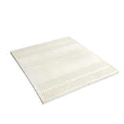 京东京造森呼吸泰国乳胶床垫 93%天然乳胶原芯进口双人床垫180x200x7.5cm