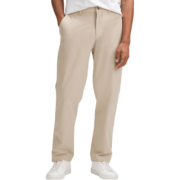 lululemon丨ABC 男士宽松剪裁长裤 30" *Warpstreme LM5AXUS 浅驼色 32