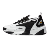 耐克（NIKE） 女子运动鞋缓震老爹鞋  ZOOM 2K AO0354-100 37.5