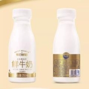 百亿38.9 每日鲜语鲜牛奶250mlx10瓶