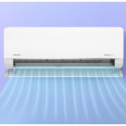 PLUS会员：WAHIN 华凌 空调KFR-35GW/N8HE1Pro 新一级能效 壁挂式空调 1.5匹