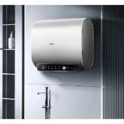 预售、PLUS会员：Haier 海尔 纤薄扁桶双胆 60升 家用电热水器 EC6003-BK3KU1