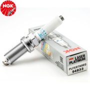 NGK双铂金火花塞 PLFER7A8EG 94833 4支装适用于途观凌渡新帕萨特