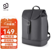 NINETYGO 90分 JAB025 防泼水双肩电脑包 17.3英寸