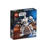 LEGO 乐高 75370冲锋队员机甲星球大战儿童益智玩具积木生日人偶
