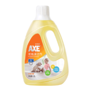 Plus会员，概率券，需首购礼金:斧头牌（AXE）去污地板清洁剂 柠檬清香 2L