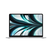 Apple MacBook Air 13.6 8核M2芯片(8核图形处理器) 16G 512G 银色 笔记本 Z15W0003H【定制机】