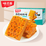 味滋源 海苔肉松吐司 500g