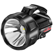Warsun9002手电筒远射野外生存军超亮充电便携户外照明应急专用探照灯