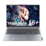 Lenovo 联想 ThinkBook 16+ 2023款 16英寸笔记本电脑（R7-7840H、32GB、1TB、RTX 4050 6GB）