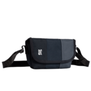 TIMBUK2迷你斜挎包邮差包休闲单肩包时尚胸包腰包小挎包手机包男 环保款季风色