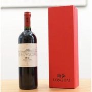 LONG DAI 罗斯柴尔德男爵酒庄 2017年 干红葡萄酒 750ml 礼盒装