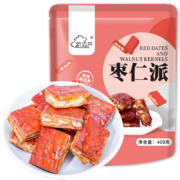 需首购、PLUS会员：新边界 枣仁派400g/袋 *3件