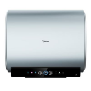 31日20点、PLUS会员：Midea 美的 F6033-UDplus(HE) 电热水器 60升