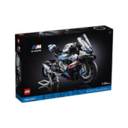 京东百亿补贴：LEGO 乐高 Technic科技系列 42130 宝马 M 1000 RR