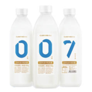 卡士 酸奶007无蔗糖家庭装1kg*2