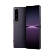 索尼(SONY)新款手机Xperia1IV智能5GVLOG高清4K120HzOLED屏8Gen1 暮霞紫 12+256GB
