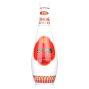 汾酒【官方授权】汾酒 白酒 黄盖玻汾 玻瓶53度 清香型 475ml 48度乳玻汾*6