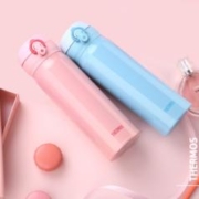 温暖你一整天：THERMOS 膳魔师 JNL-502 保温杯 500ml