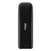 朗科（Netac）1TB Type-c USB3.1 GEN2 PCIe NVME协议移动硬盘 固态（PSSD）ZX 读速高达1050MB/s