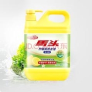 有券的上：matou 马头 清新柠檬洗洁精 1kg *2