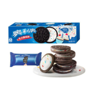 Oreo 奥利奥 果味夹心饼干 97g*5盒