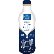 欧德堡  4.0蛋白质全脂牛奶 950ml
