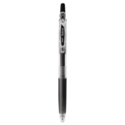 百乐（PILOT）Juice彩色按动中性笔啫喱笔手账笔果汁笔 LJU-10EF-B 黑色0.5mm10支装