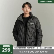 GXG 男式短款羽绒服