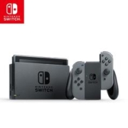 Nintendo 任天堂 国行 Switch 游戏主机 续航增强版 灰色