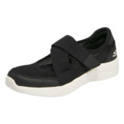 斯凯奇（Skechers）玛丽珍单鞋女士夏季网面透气平底休闲复古鞋子896026