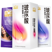 PLUS会员：SIXSEX 第六感 玻尿酸超薄安全套量贩装 72只