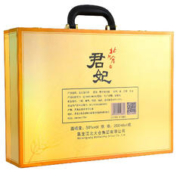 北大仓 君妃系列 50度 250ml*4瓶 酱香型白酒