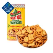 Sam's 迷你墨西哥风味饼干 800g